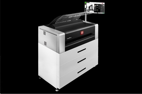 ROWE DocuPress i8 / i10 (L)