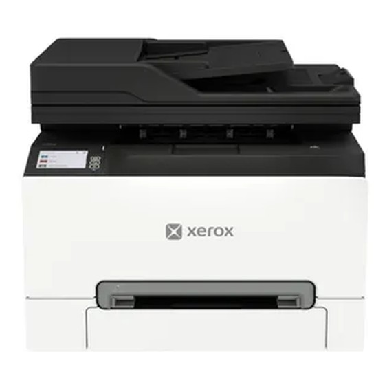 Оновлена лінійка кольорових A4 Xerox — C240, C255a, C303a
