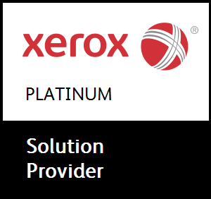 Xerox Platinum Solution Provider